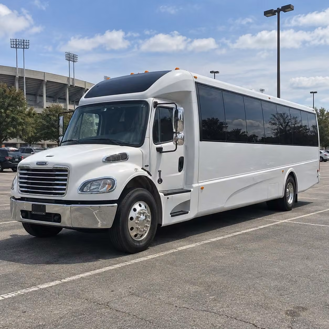 alpharetta 30 passenger minibus rental