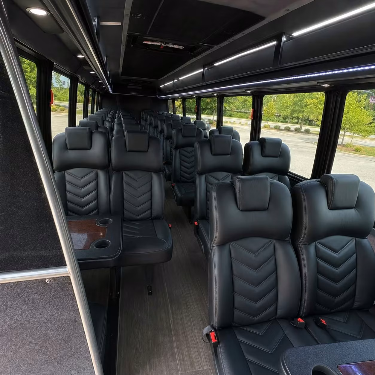 alpharetta 35 passenger minibus rental