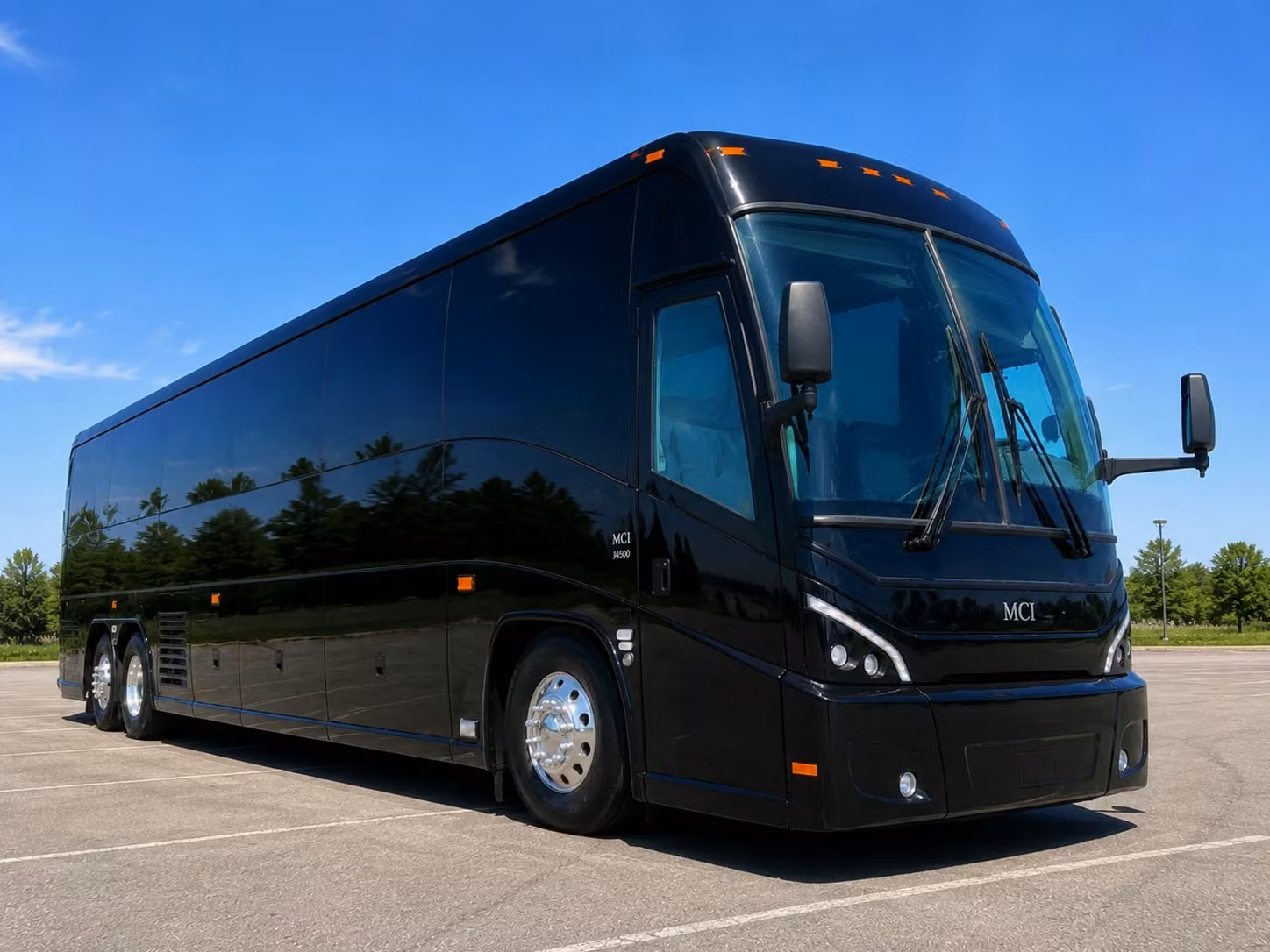 alpharetta corporate groups rely on charter bus airport transfers to atl