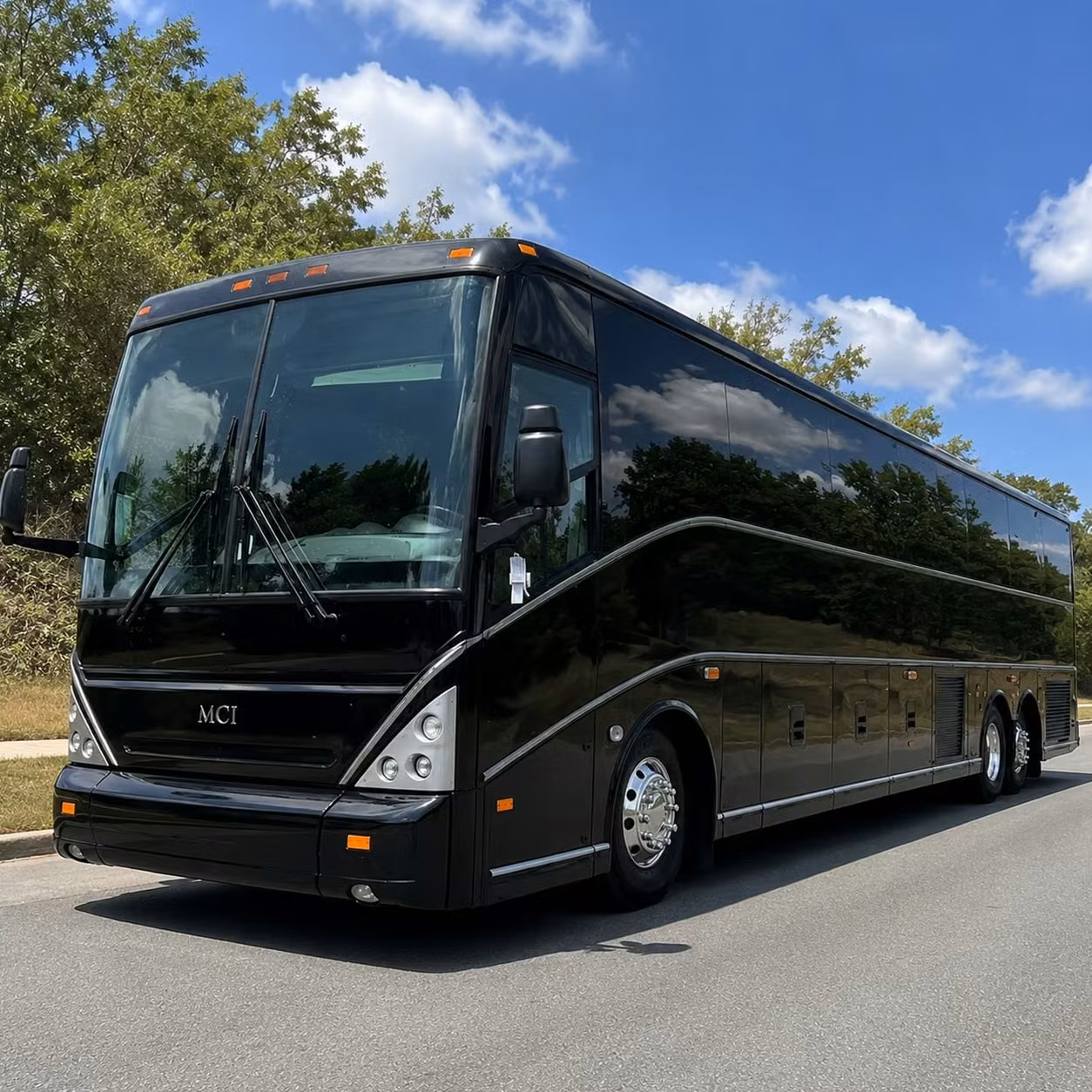 alpharetta event transportation services