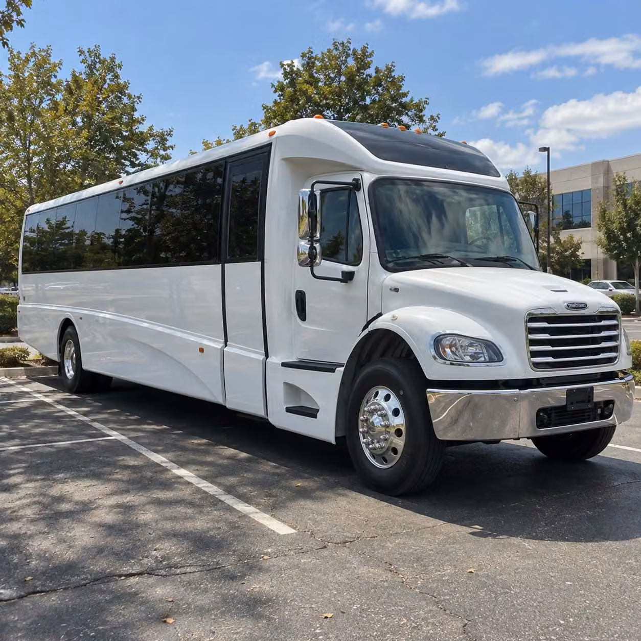 alpharetta field trip transportation