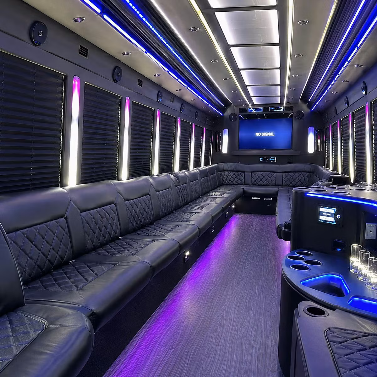 alpharetta prom transportation