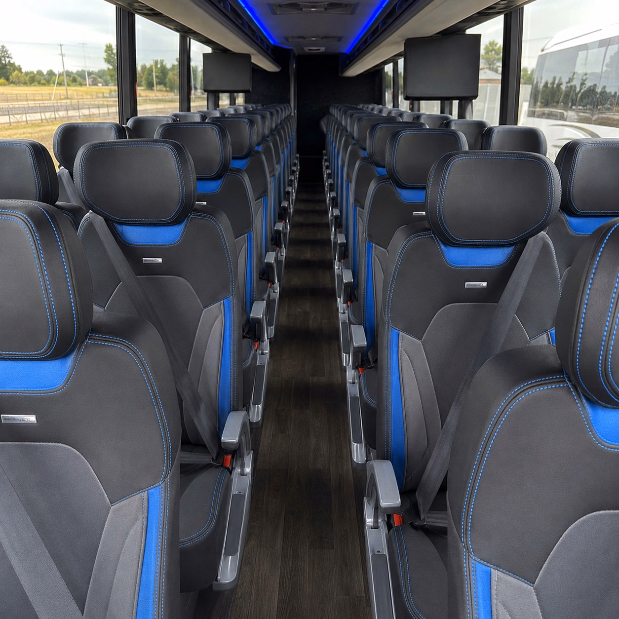 alpharetta sporting event transportation