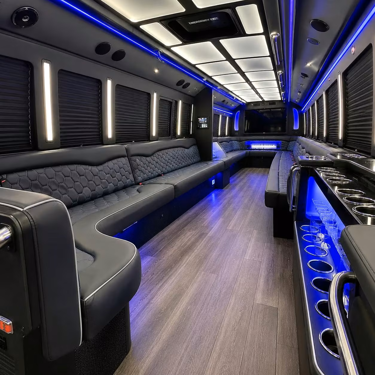 bachelor bachelorette and private party bus rentals in alpharetta