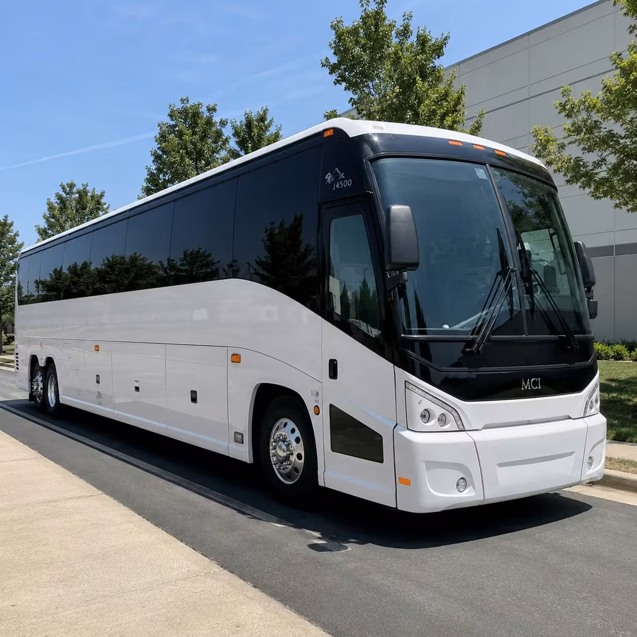 book a charter bus for large concert groups heading to atlanta