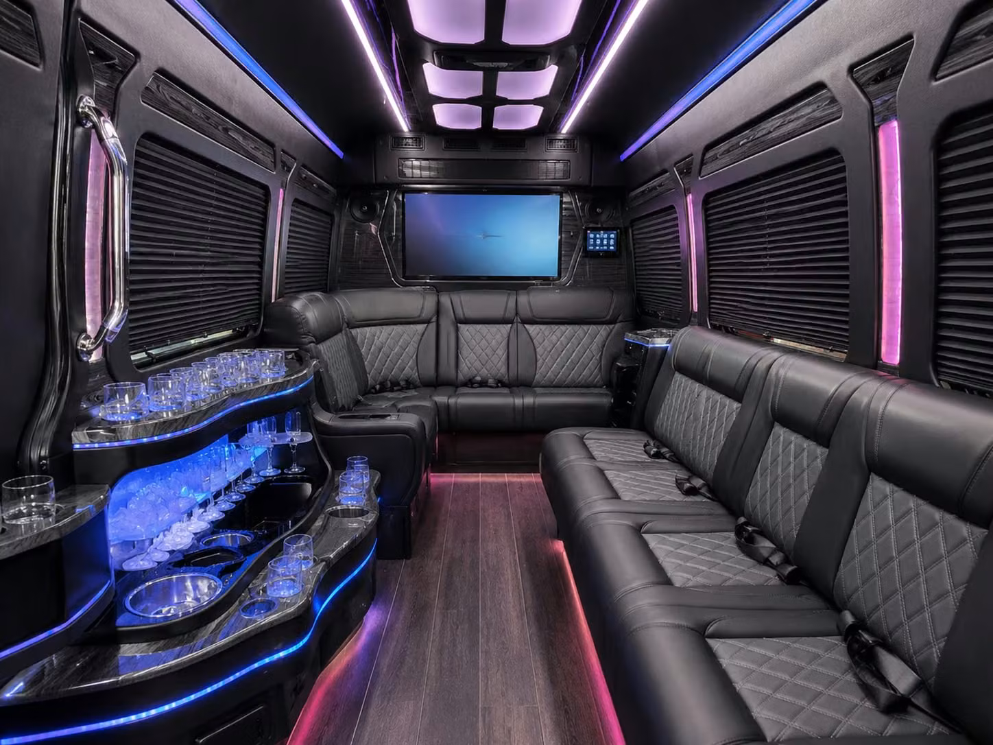 coachbusalpharetta com is the go to for alpharetta prom transportation packages