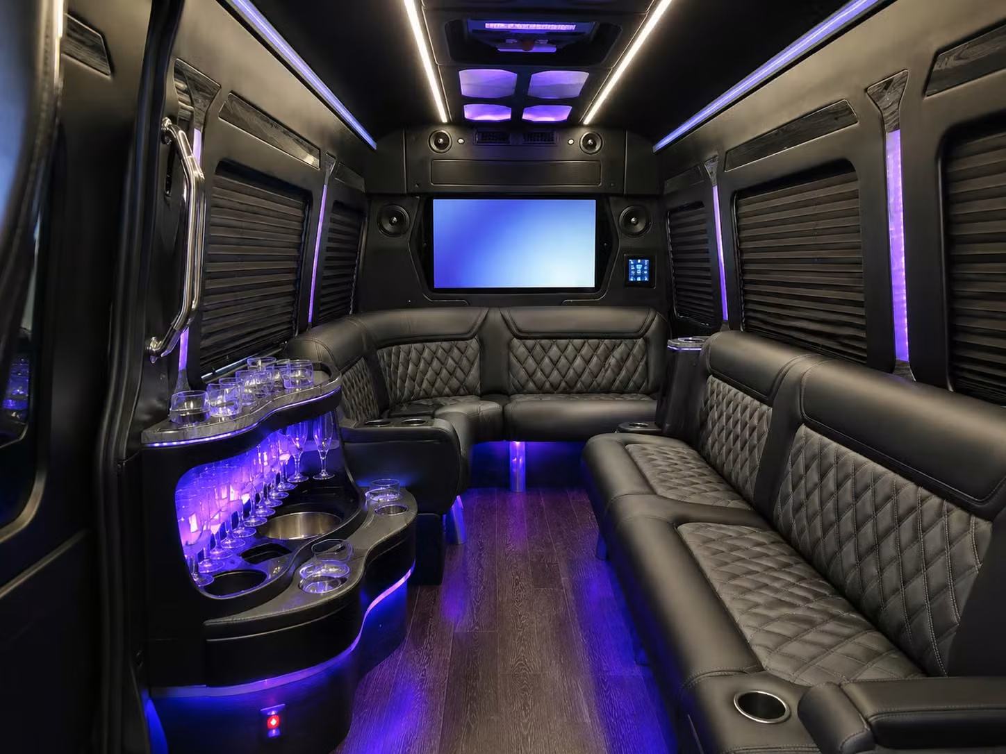 corporate event transportation for alpharetta s growing business community
