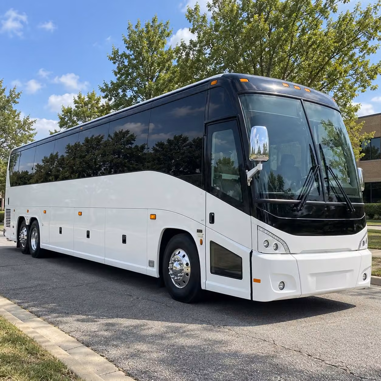 for the best prom transportation in alpharetta book early and book smart