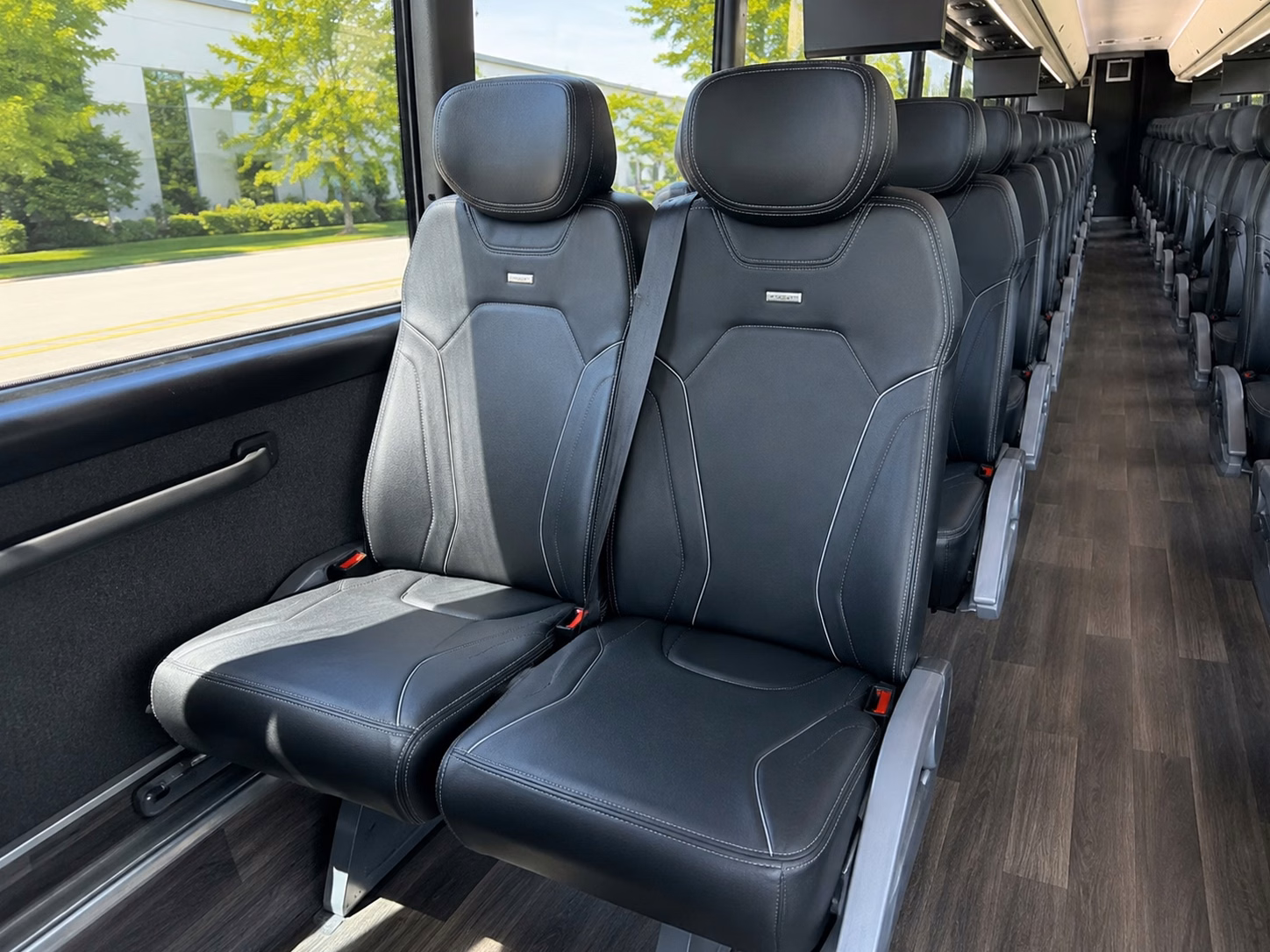 how trip distance and duration affect your alpharetta bus rental rate
