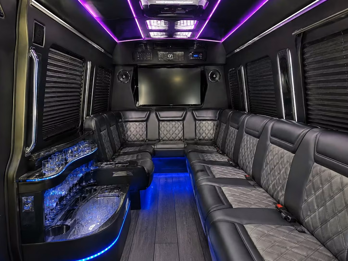 in alpharetta for a georgia tech or uga game book your bus here