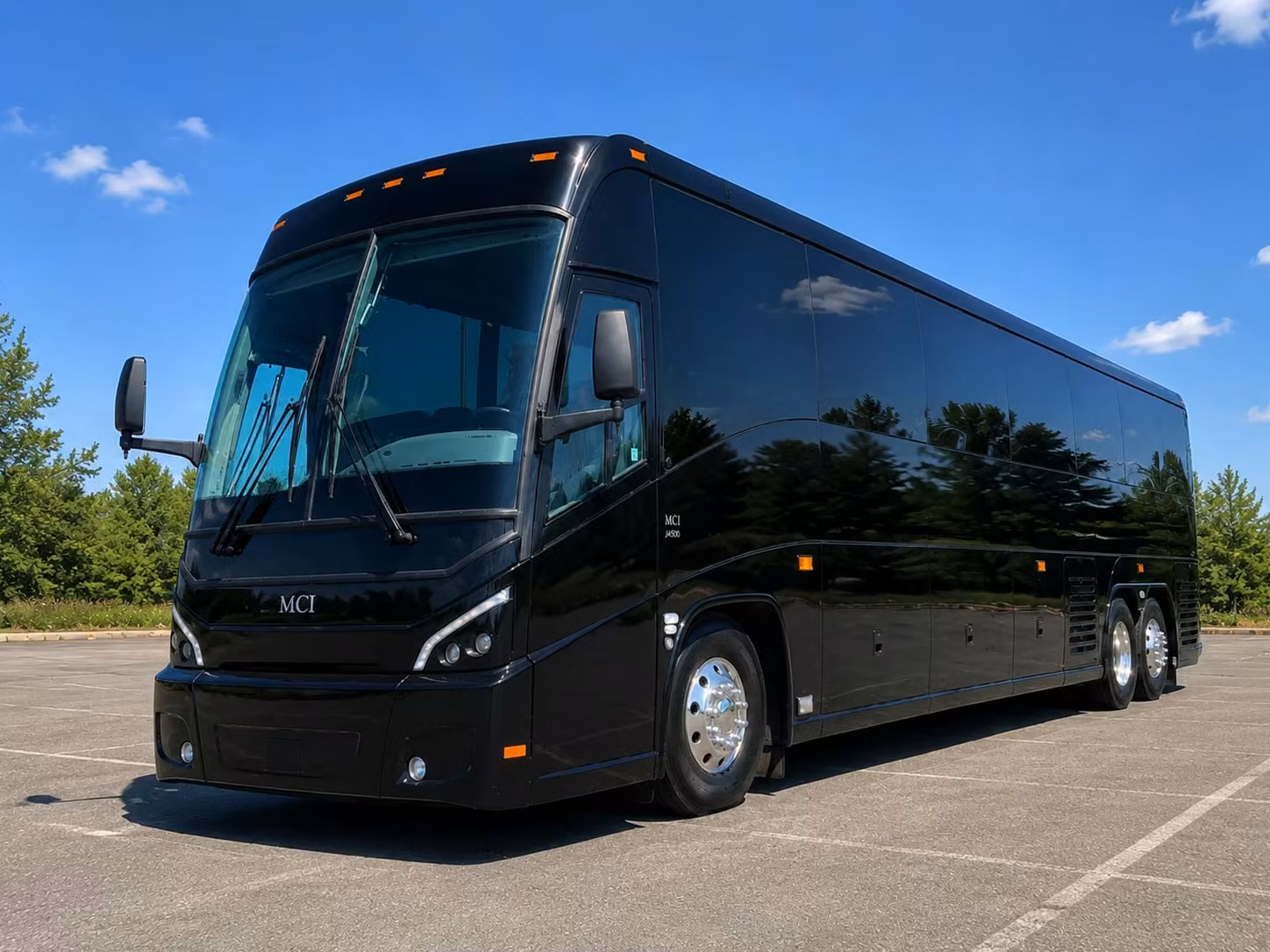 make your alpharetta prom night unforgettable with the right bus