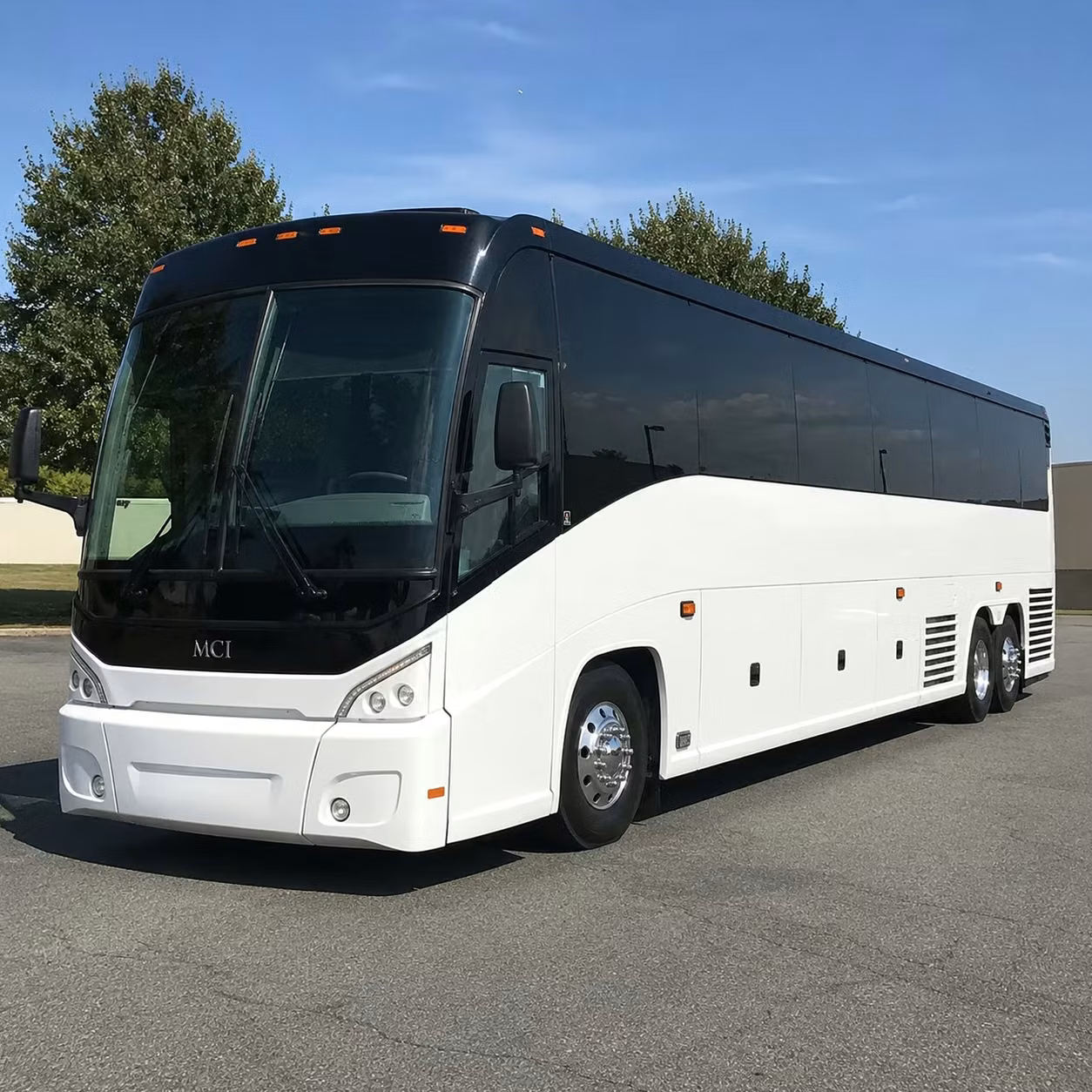 mission trips and retreat transportation for alpharetta church groups