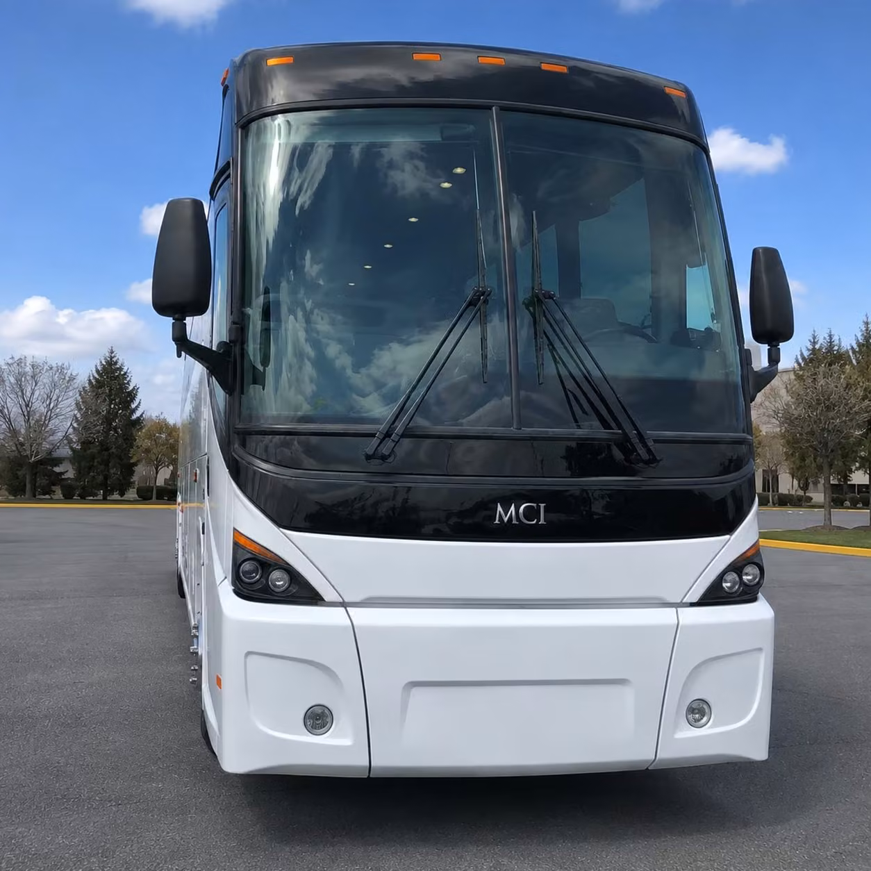 multi stop employee commuter routes across north fulton county