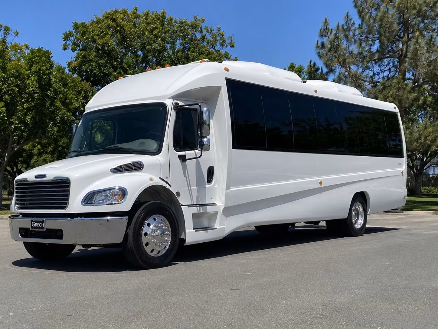 party bus