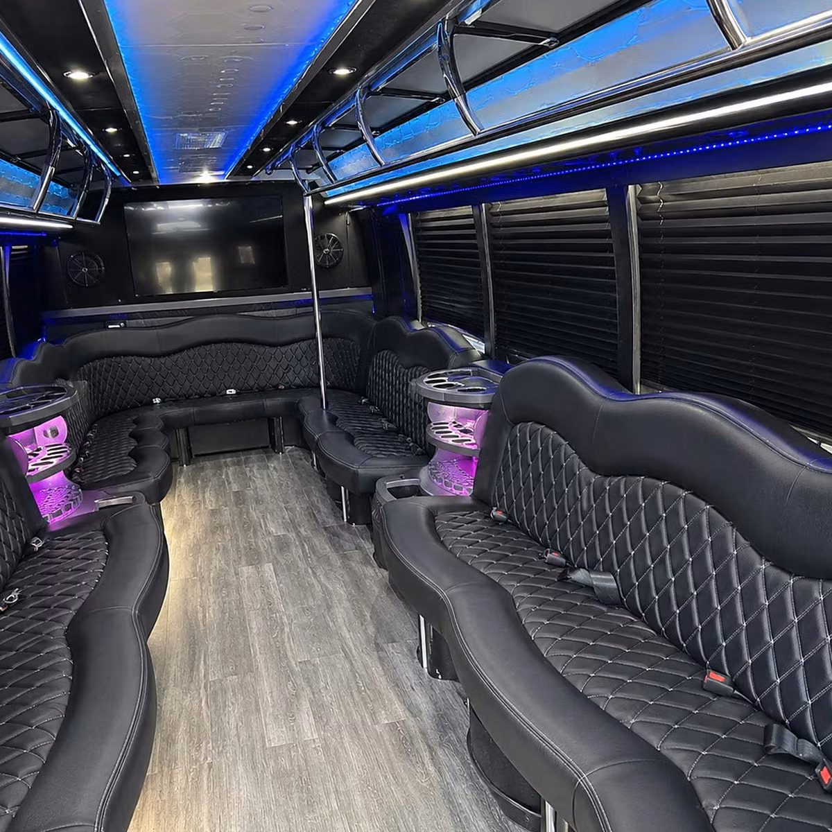 party buses for alpharetta bachelorette parties and rehearsal dinners