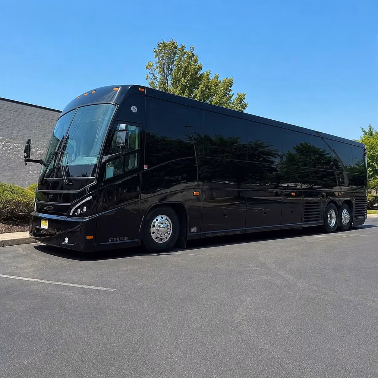sunday worship shuttles and weekly service transportation for alpharetta congregations