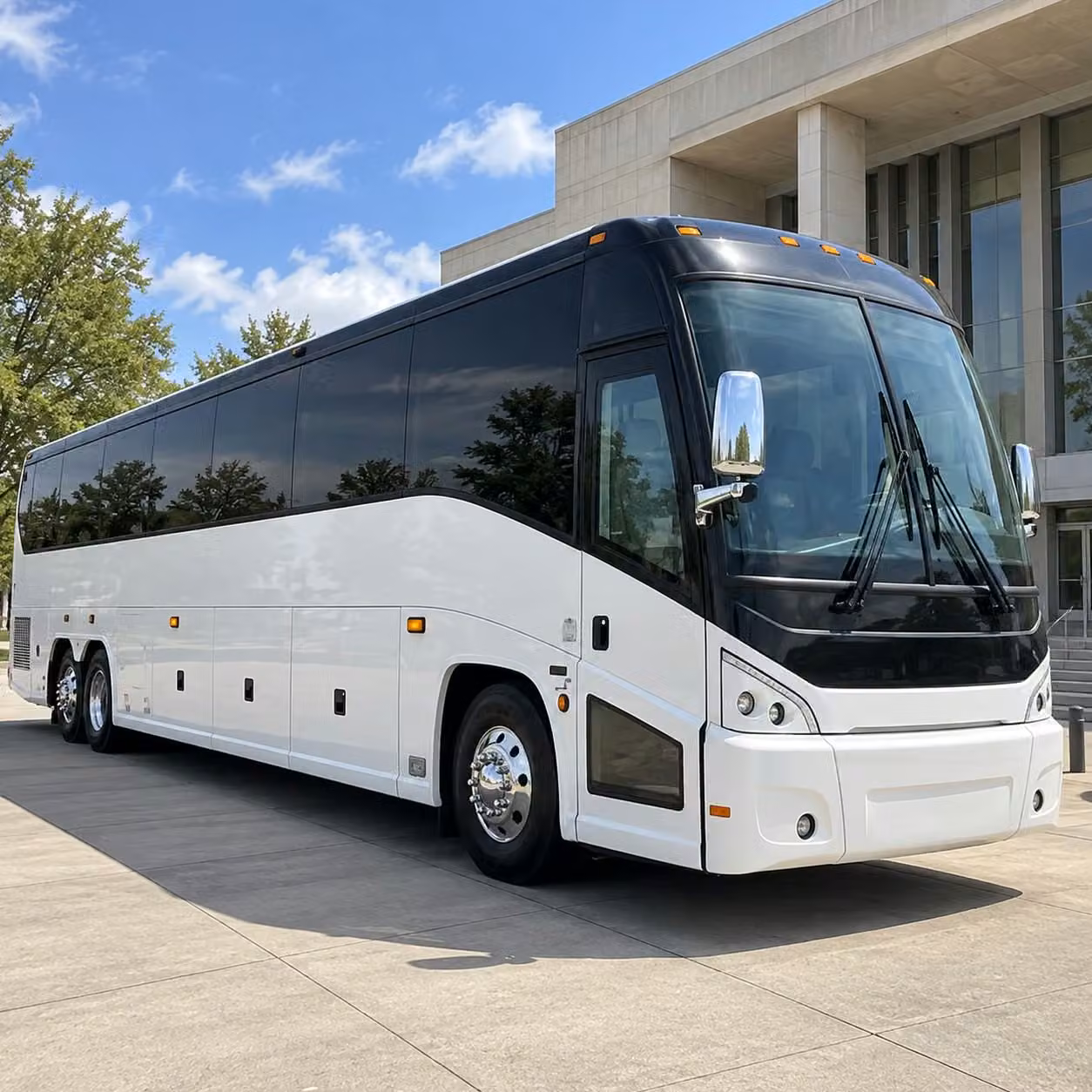 you ll love having a bus for youth sports tournaments at alpharetta athletic facilities