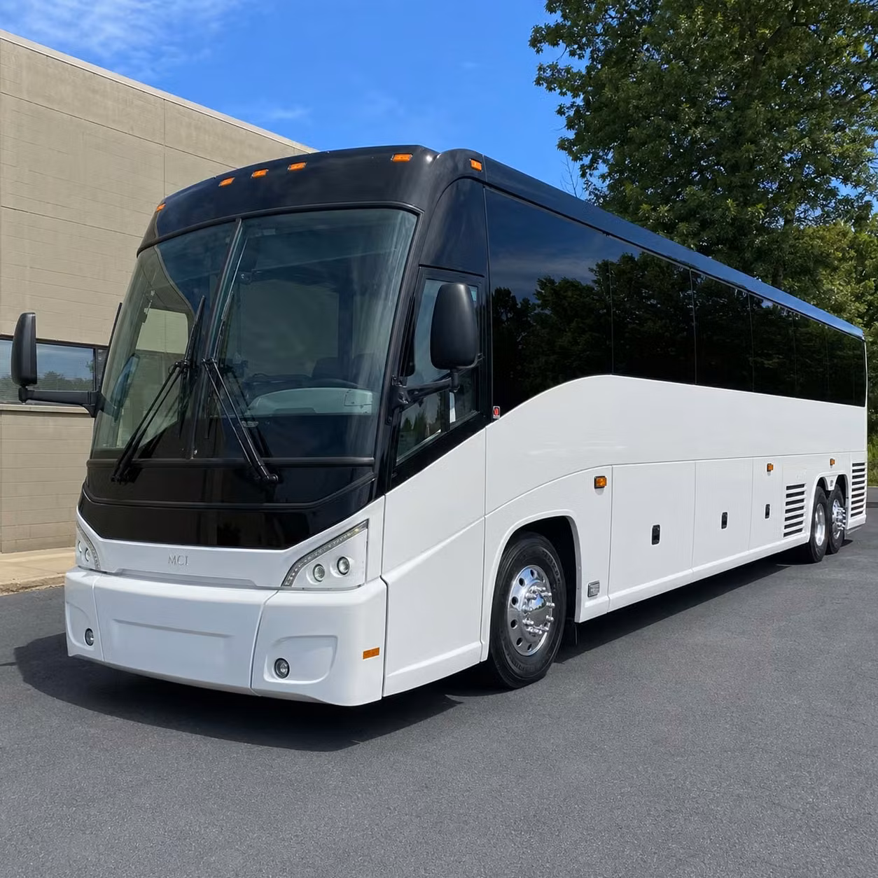 youth group and vacation bible school transportation in alpharetta